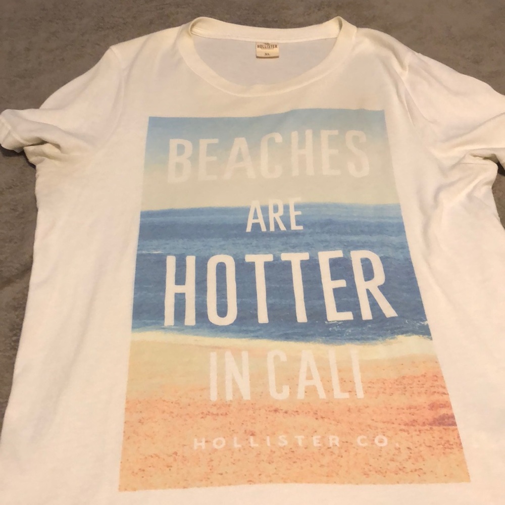Hollister shirt